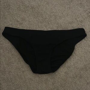 Classic Black Bikini Bottom